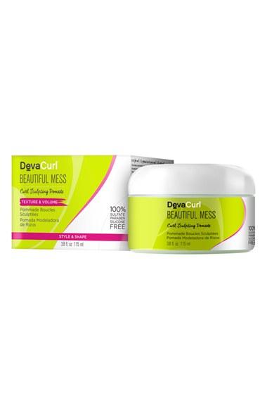 Devacurl Beautiful Mess Sculpting Pomade, Size