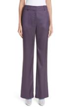 Women's Sies Marjan Tatum Satin Twill Pants - Purple