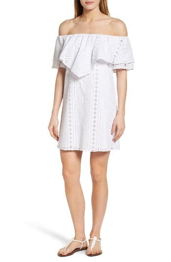 Women's A By Amanda Birch Dress