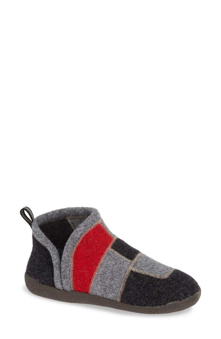 Women's Cloud Jacaranda Colorblock Slipper Us / 35eu - Grey