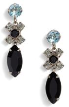 Women's Sorrelli Perfect Harmony Crystal Drop Earrings