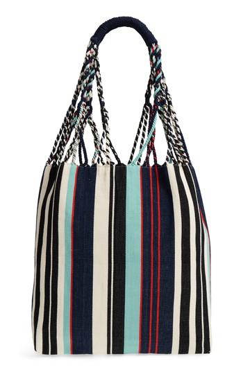 Mercado Global Apolonia Tote - Blue