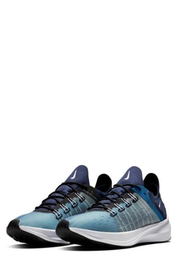 Men's Nike Exp-x14 Running Shoe M - Blue