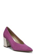 Women's Naturalizer Hope Pointy Toe Pump .5 M - Pink
