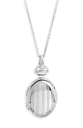 Women's Monica Rich Kosann Locket Necklace
