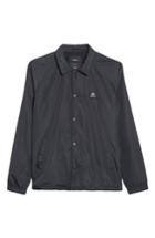 Men's Rvca All The Way Coach's Jacket