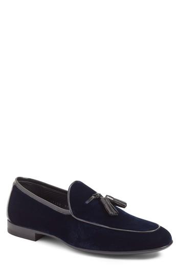 Men's Magnanni Denton Tassel Loafer