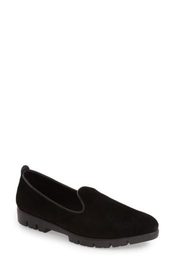 Women's The Flexx 'smokin Hot' Loafer .5 M - Black