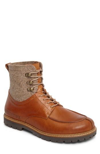 Men's Birkenstock Timmins Split Toe Boot -10.5us / 43eu D - Brown