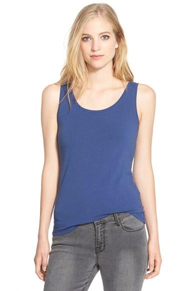 Women's Nic+zoe 'perfect' Tank - Blue