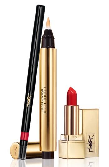 Yves Saint Laurent Lip Essentials Kit - No Color