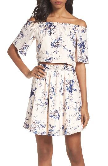 Women's Ali & Jay Fountain Frolicking Two-piece Dress