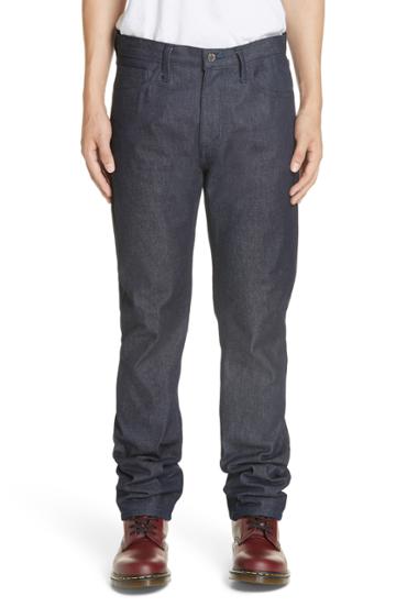 Men's Noon Goons Zeros Denim Jeans - Blue