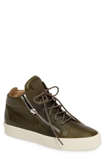 Men's Giuseppe Zanotti X Zayn Zip Sneaker