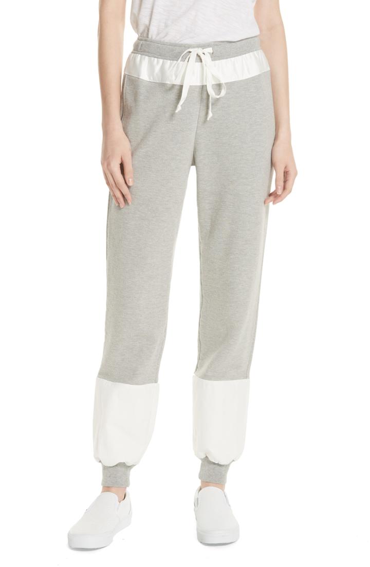 Women's Clu Colorblock Track Pants