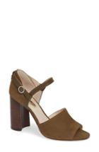 Women's Louise Et Cie Kinta Sandal .5 M - Green