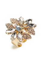 Women's Cara Cluster Cocktail Ring
