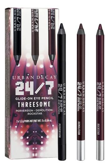 Urban Decay 24/7 Glide-on Eye Pencil Set -