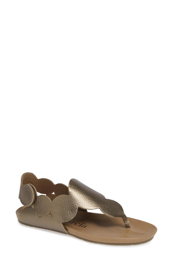 Women's Pedro Garcia 'federica' Wedge Sandal .5us / 36.5eu - Black