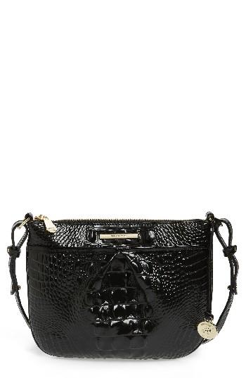 Brahmin Melbourne Tara Leather Crossbody Bag -