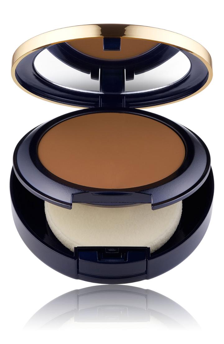 Estee Lauder Double Wear Stay In Place Matte Powder Foundation - 8c1 Rich Java