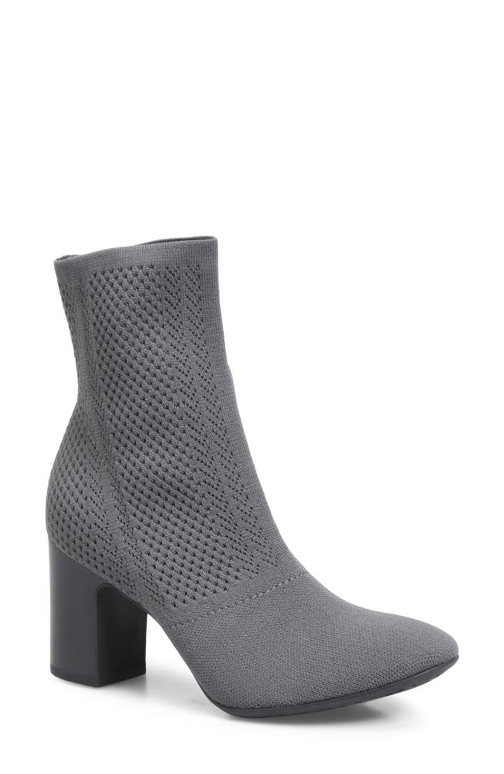 Women's B?rn Meggs Bootie .5 M - Grey