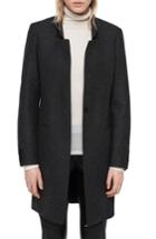 Women's Allsaints Lyla Wool Blend Coat