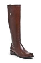 Women's Blondo 'victorina' Waterproof Leather Riding Boot .5 W - Brown