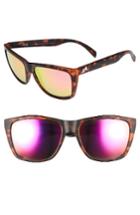 Men's Rheos Sapelos Floating 61mm Polarized Sunglasses - Tortoise/ Rose