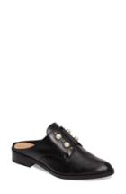 Women's Schutz Jaine Imitation Pearl Embellished Mule
