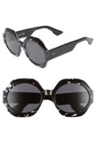 Women's Dior Spirit1 58mm Geometric Sunglasses -