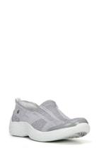 Women's Bzees Tiki Slip-on Sneaker M - Grey