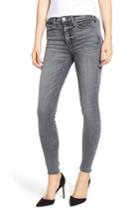 Women's Mcguire Newton High Waist Skinny Jeans - Grey