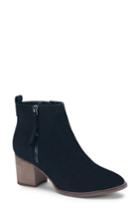 Women's Blondo Nova Waterproof Bootie .5 M - Black