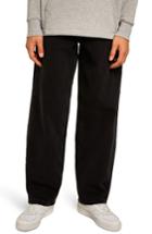 Men's Topman Baggy Fit Jeans X 32 - Black