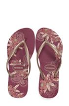 Women's Havaianas 'slim Organic' Flip Flop