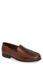 Men's Rockport Classic Venetian Loafer M - Brown