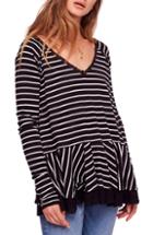 Women's Free People Boston Crop Tee