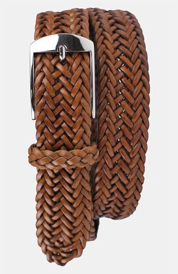 Martin Dingman 'loran' Braided Leather