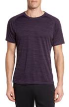 Men's Zella Triplite T-shirt, Size - Purple