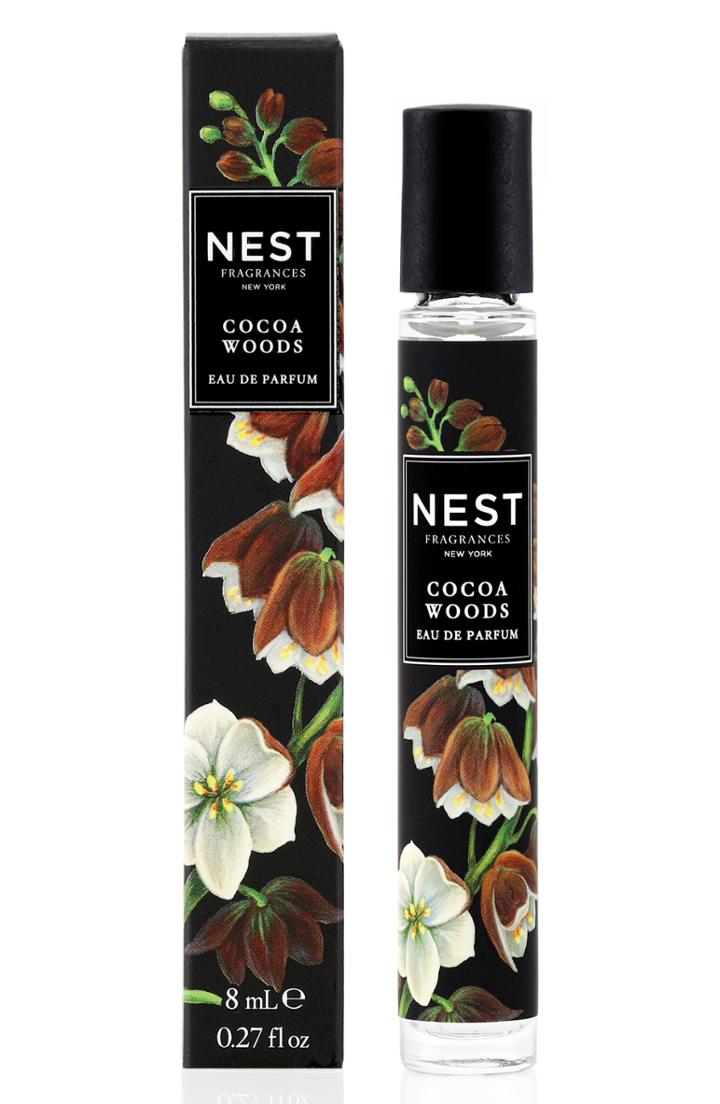 Nest Fragrances Cocoa Woods Eau De Parfum Rollerball