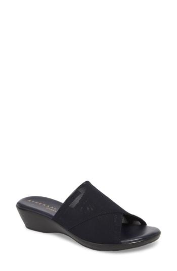 Women's Athena Alexander Viola Slide M - Blue