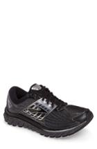 Men's Brooks 'glycerin 14' Running Shoe D - Black