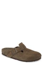 Men's Rick Owens X Birkenstock Boston Clog -7.5us / 40eu - Beige