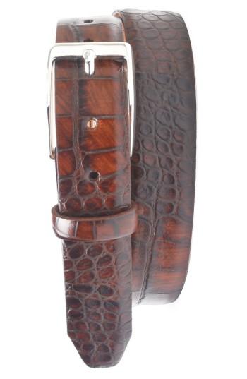 Men's Martin Dingman Anthony Leather Belt
