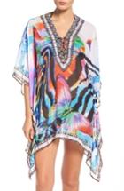 Women's Asa Kaftans Tortuga Short Cover-up Kaftan