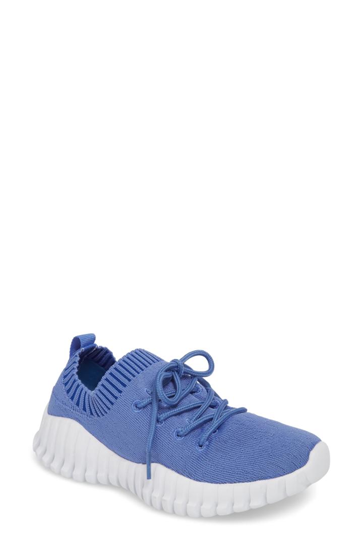 Women's Bernie Mev. Gravity Sneaker Us / 39eu - Blue