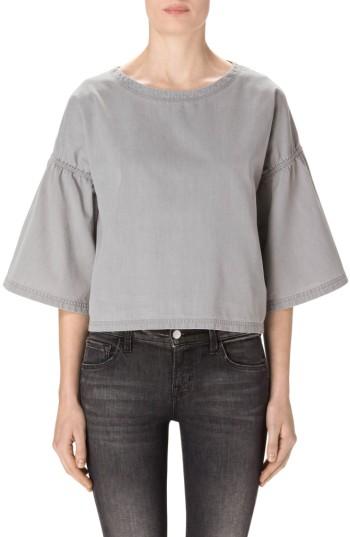 Women's J Brand Diane Denim Top