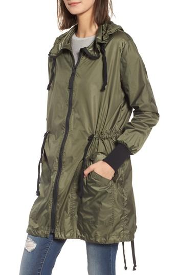 Women's Bb Dakota Flynn Anorak - Green