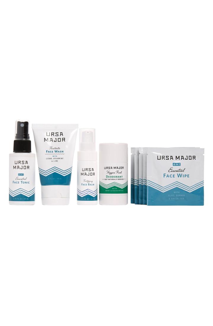 Ursa Major Travel Essentials Kit